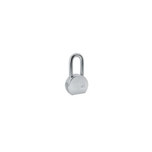 Padlock Steel 2in Vert Clr K/A