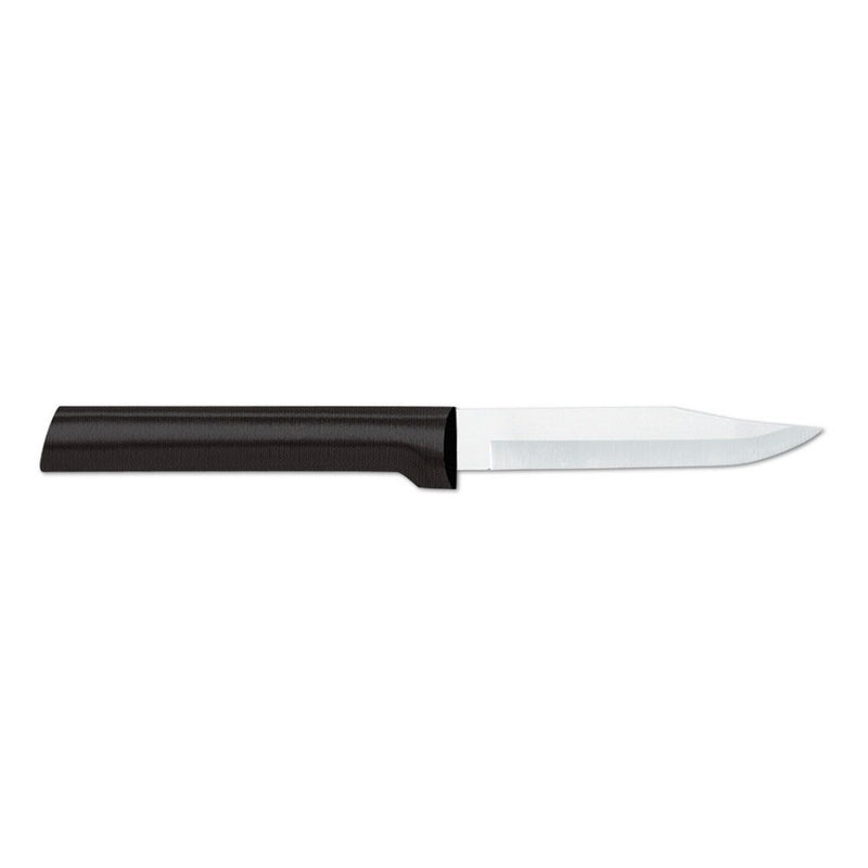 Rada Cutlery Everyday Paring Knife – Stainless Steel Made in the USA, 6-3/4 Inches