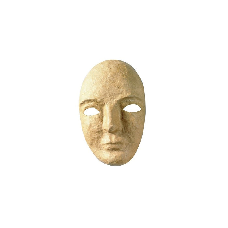 Creativity Street Paper Mache Mask Kit, 8 x 5 1/2 Inches (CKC4190)