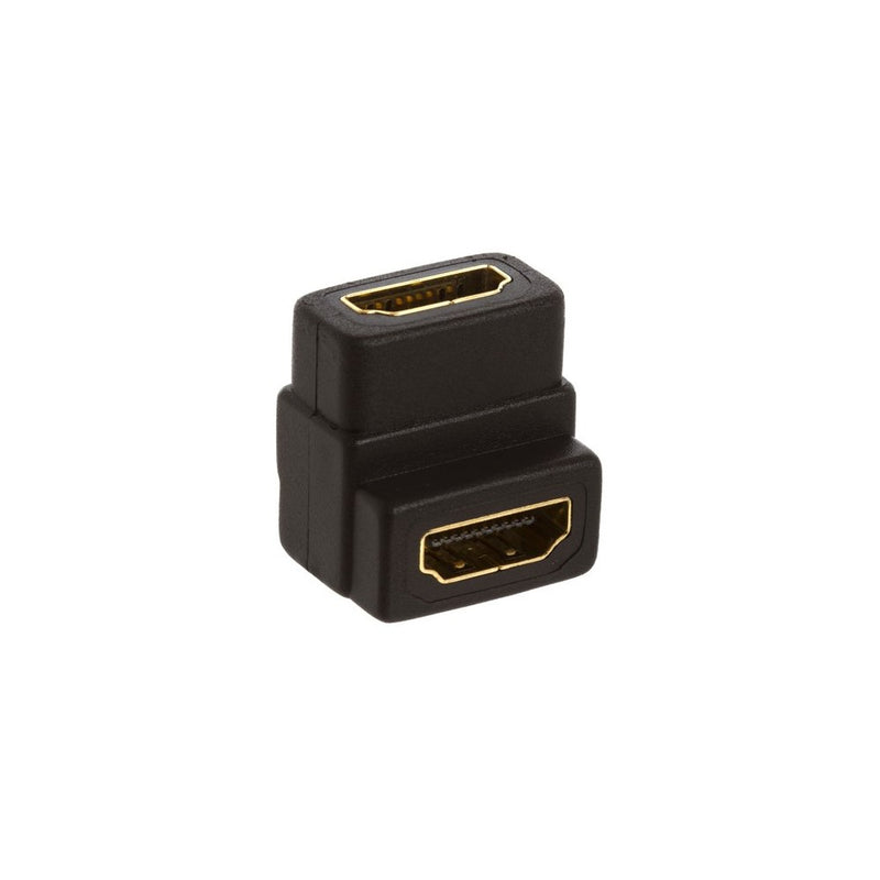 PTC HDMI Coupler Right Angle - Premium Gold Series