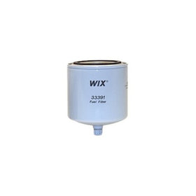WIX Filters - 33391 Heavy Duty Spin-On Fuel Filter, Pack of 1