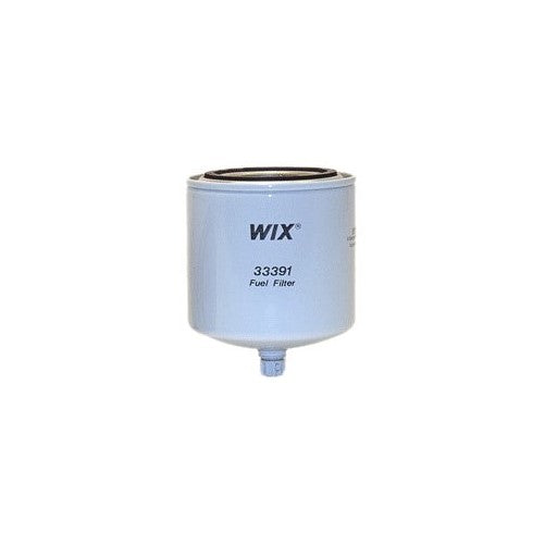 WIX Filters - 33391 Heavy Duty Spin-On Fuel Filter, Pack of 1