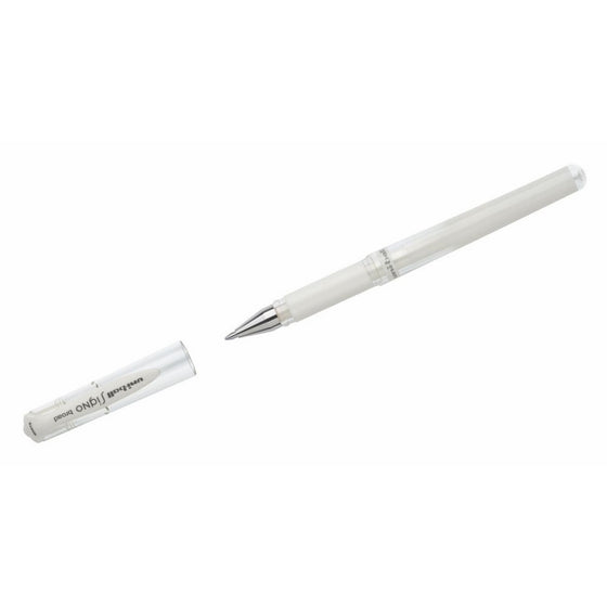 Sanford Uni-Ball Impact Bold Point Gel Pen Open Stock, White