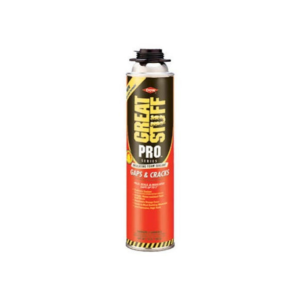 GREAT STUFF PRO Gaps & Cracks 24 oz Insulating Foam Sealant