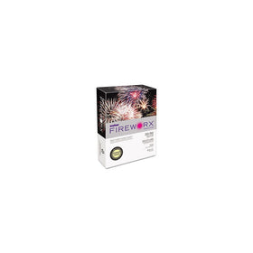 Boise Fireworx Color Copy/Laser Paper, 20 lb, Letter Size (8.5 x 11), Crackling Canary, 500 Sheets (MP2201-CY)