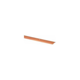 M-D Building Products 40136 1-1/4-Inch by 36-Inch Seam Binder Wide, Metal Decor Finish