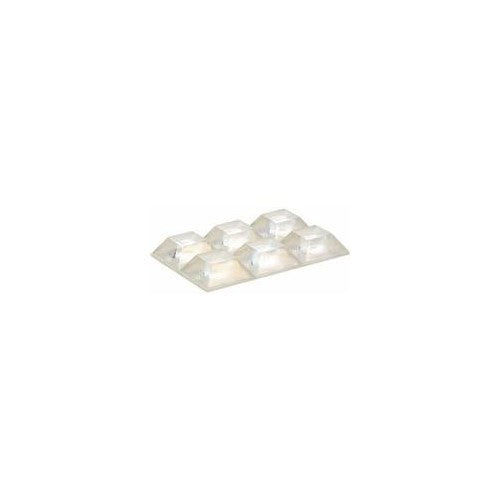 Magic Sliders 78221 Self-Adhesive Bumper