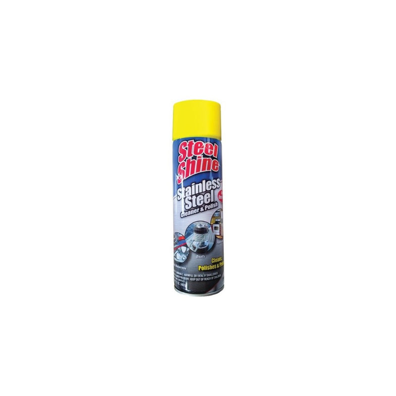 MAX PRO SC STAINLESS STEEL CLEANER