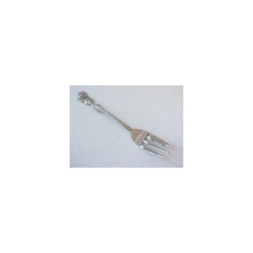 HIC Harold Import Co. 6652-HIC 5-1/2" Stainless Steel Pastry Fork Home Decor Products