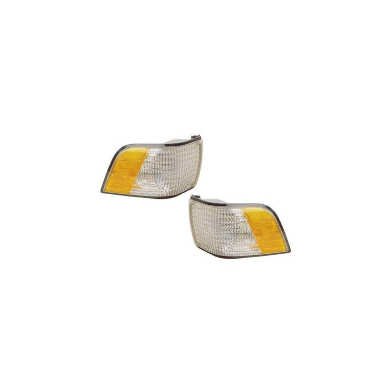 Buick Century Replacement Corner Light Unit - 1-Pair