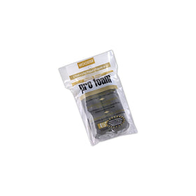 Wooster Brush RR308-4-1/2 Pro Foam, 2-Pack, 4-1/2-Inch