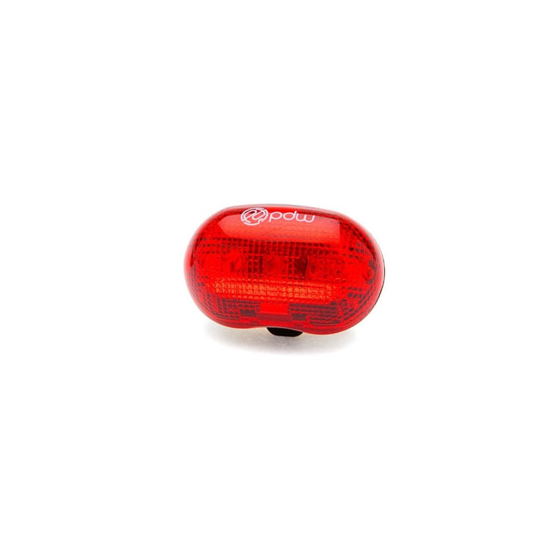 Portland Design Works The Red Planet 5 LED Tail Light