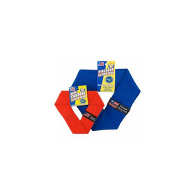 PetSport Mini Firehose Flying Disk Assorted Colors (Red or Blue)