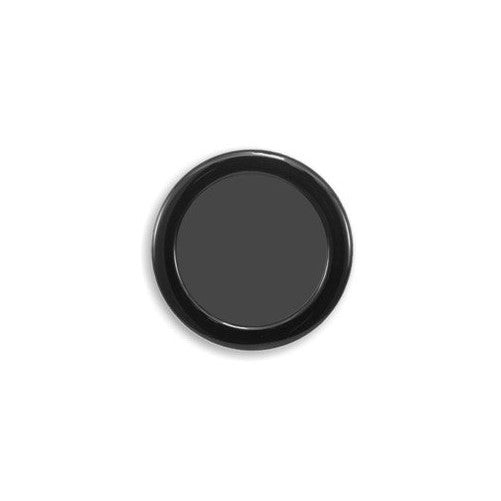 DEMCiflex Computer Dust Filter, Standard 80mm Round, Black Frame, Black Mesh