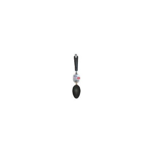 Basting Spoon Blk 12.5"