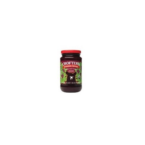 Crofters Organic Premium Concord Grape Spread, 16.5 Ounce -- 6 per case.