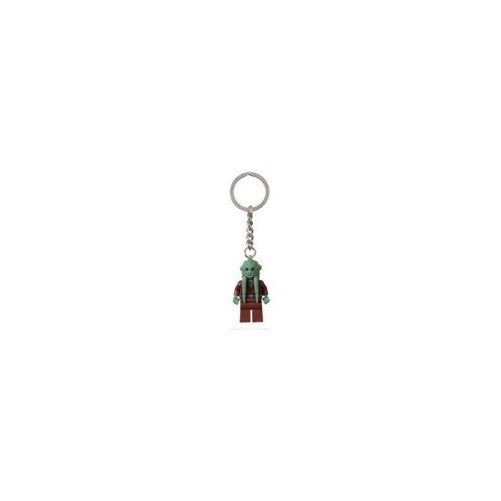 Lego Star Wars Keychain "Kit Fisto"