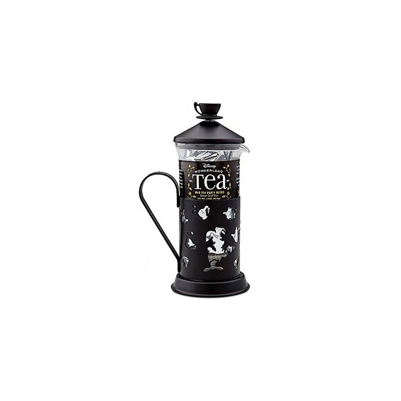 Disney Parks Exclusive Alice in Wonderland Tea Press Set