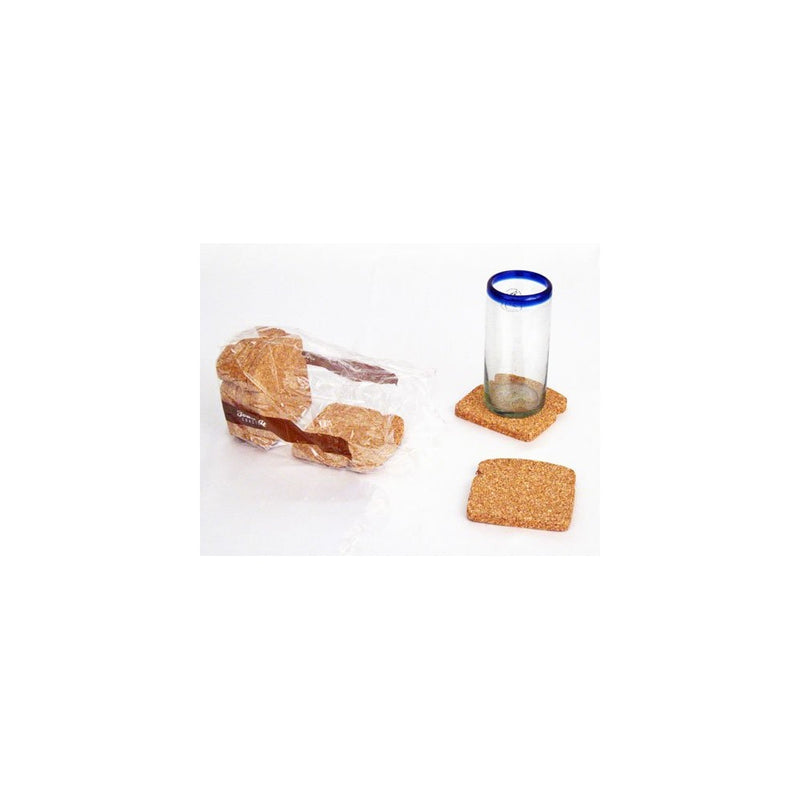 Design Ideas Toast It Coasters, Set of 8