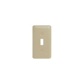 Toggle Plate Almond
