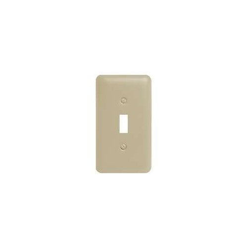 Toggle Plate Almond
