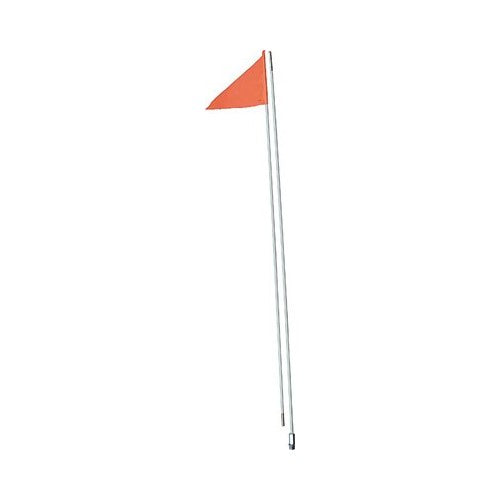 SAFETY Orange Flag For Use W/ ATV PENNANT