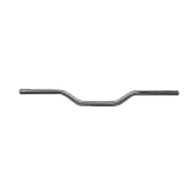 Emgo 23-12561 Chrome Finish 7/8" Steel Handlebar