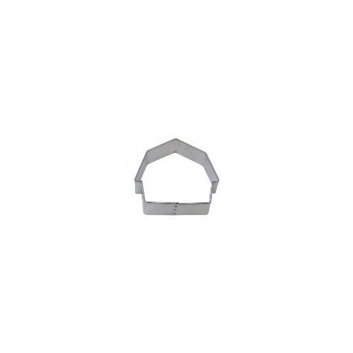 Foose Barn Cookie Cutter 3 in