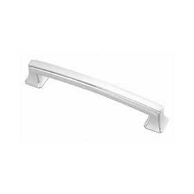 Bridges 5 1/25" Center Arch Pull Finish: Chrome