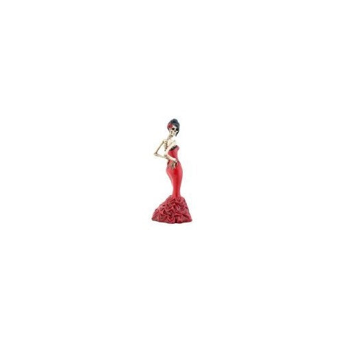 Day of The Dead Dod Ballroom Girl Figurine