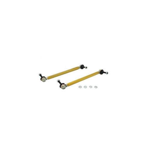 Whiteline KLC176 Front Heavy Duty Sway Bar Link Assembly