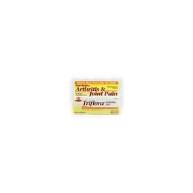 Boericke Tafel Triflora Arthritis 2.75 oz gel