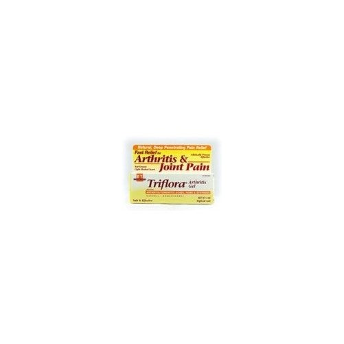 Boericke Tafel Triflora Arthritis 2.75 oz gel