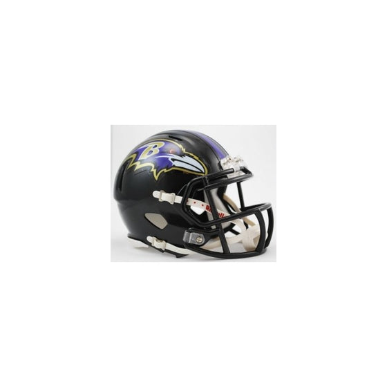 Riddell Baltimore Ravens Speed Mini Football Helmet