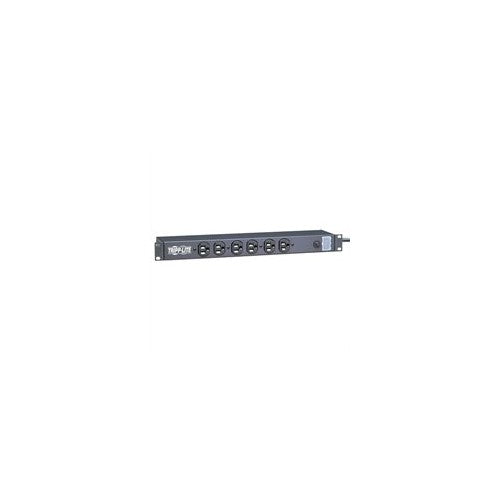 Tripp Lite - 12 Outlet 15A RM Surge Strip