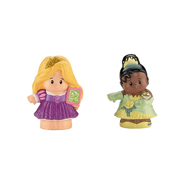 Fisher-Price Little People Disney Princess, Rapunzel & Tianas