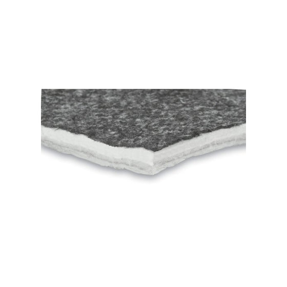 DEI 050113 Under Carpet Lite Sound Absorption and Insulation, 70" x 72" (35 sq. ft.)