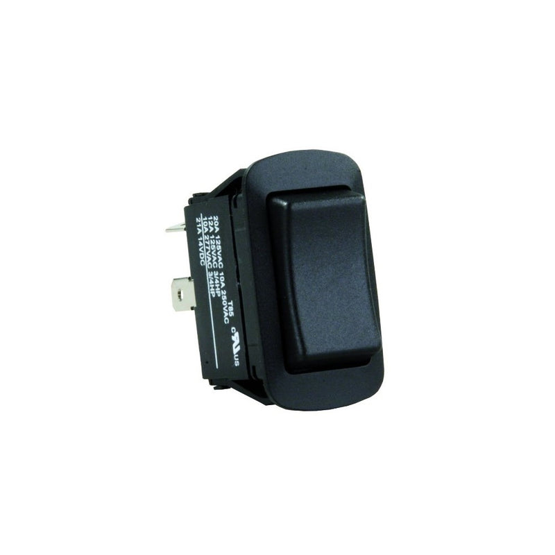 JR Products 13865 Water Resistant Mom-On/Off/Mom-On Reversing Switch