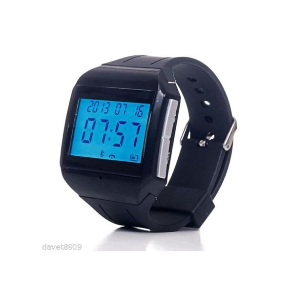 Hands-Free Digital Watch With Microphone - Bluetooth