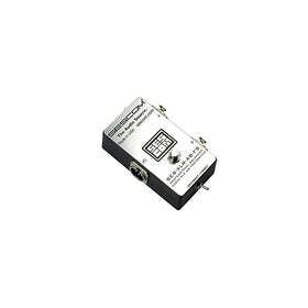 Sescom SES-XLR-AB-FS Balanced XLR A/B Passive Foot Switch with Disconnect/Mute