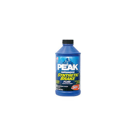 PEAK PBF012D3-02 DOT-3 Brake Fluid - 12 oz.