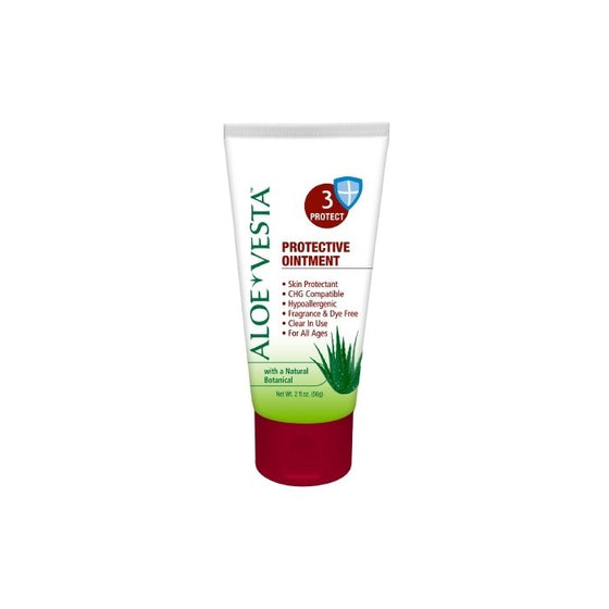 Aloe Vesta Protective Ointment 3 Protect 8 oz (Pack of 3)