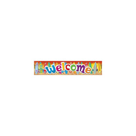 Teacher Created Resources 5388 Surf's Up Welcome Banner