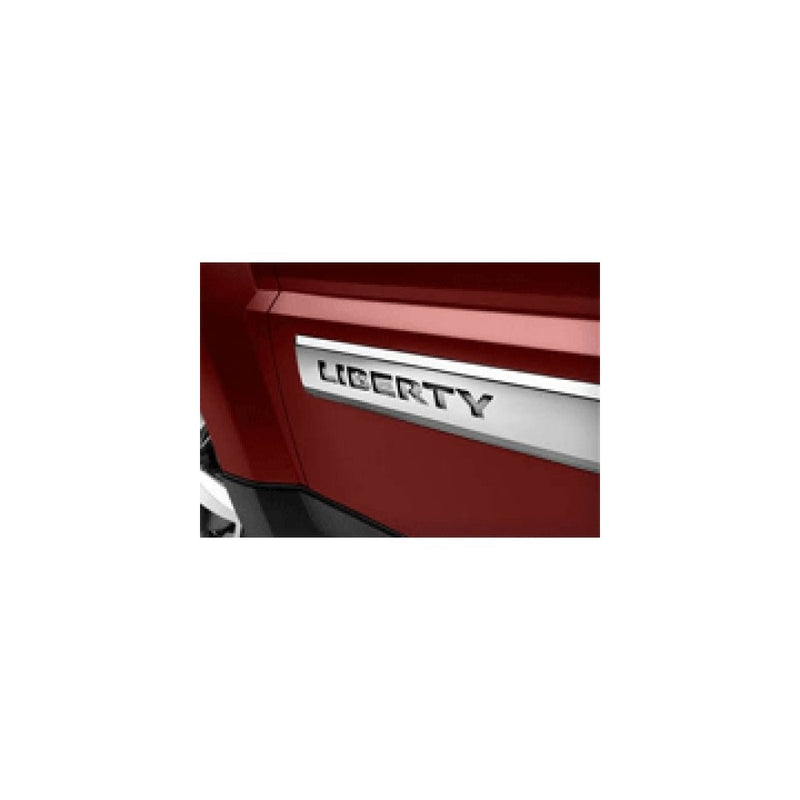 Genuine Jeep Accessories 82211183 Chrome Body Side Molding
