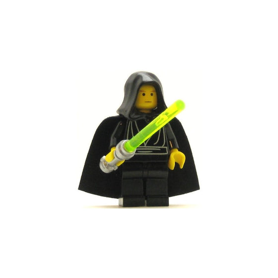 LEGO Star Wars Minifig Luke Skywalker with Black Hood