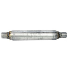 Jones Exhaust A3518s5 Glasspack Muffler