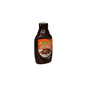 Reese's Peanut Butter Shell Topping,7.25-Ounce Bottle (Pack of 3)