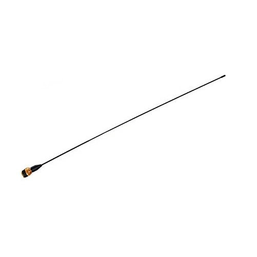 Comet Original BNC-24 144/440 MHz, Dual-Band Superflex Handheld Antenna, BNC Connector