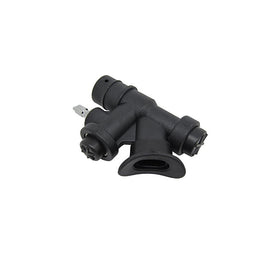 Scuba Choice Scuba Diving Universal BCD 45-Degree Oral Power Inflator