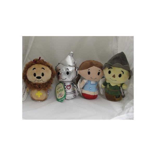 Wizard of Oz Set, Hallmarks Itty Bittys